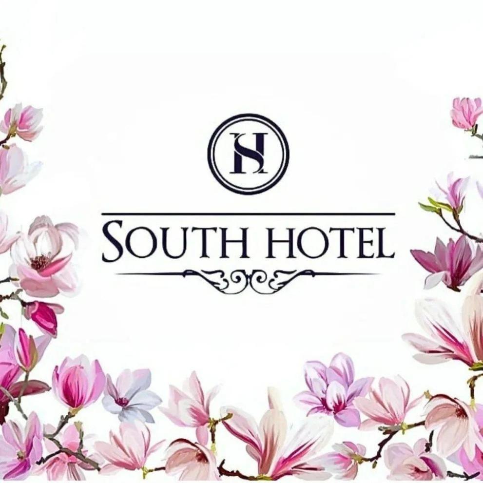 South Hotel Taskent Exterior foto